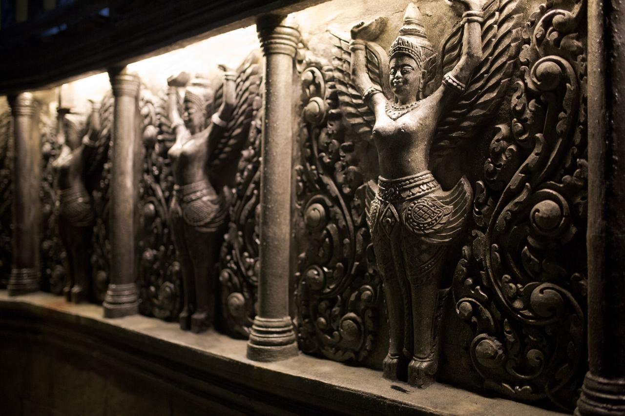 Le Palais Hotel Haad Rin Dış mekan fotoğraf