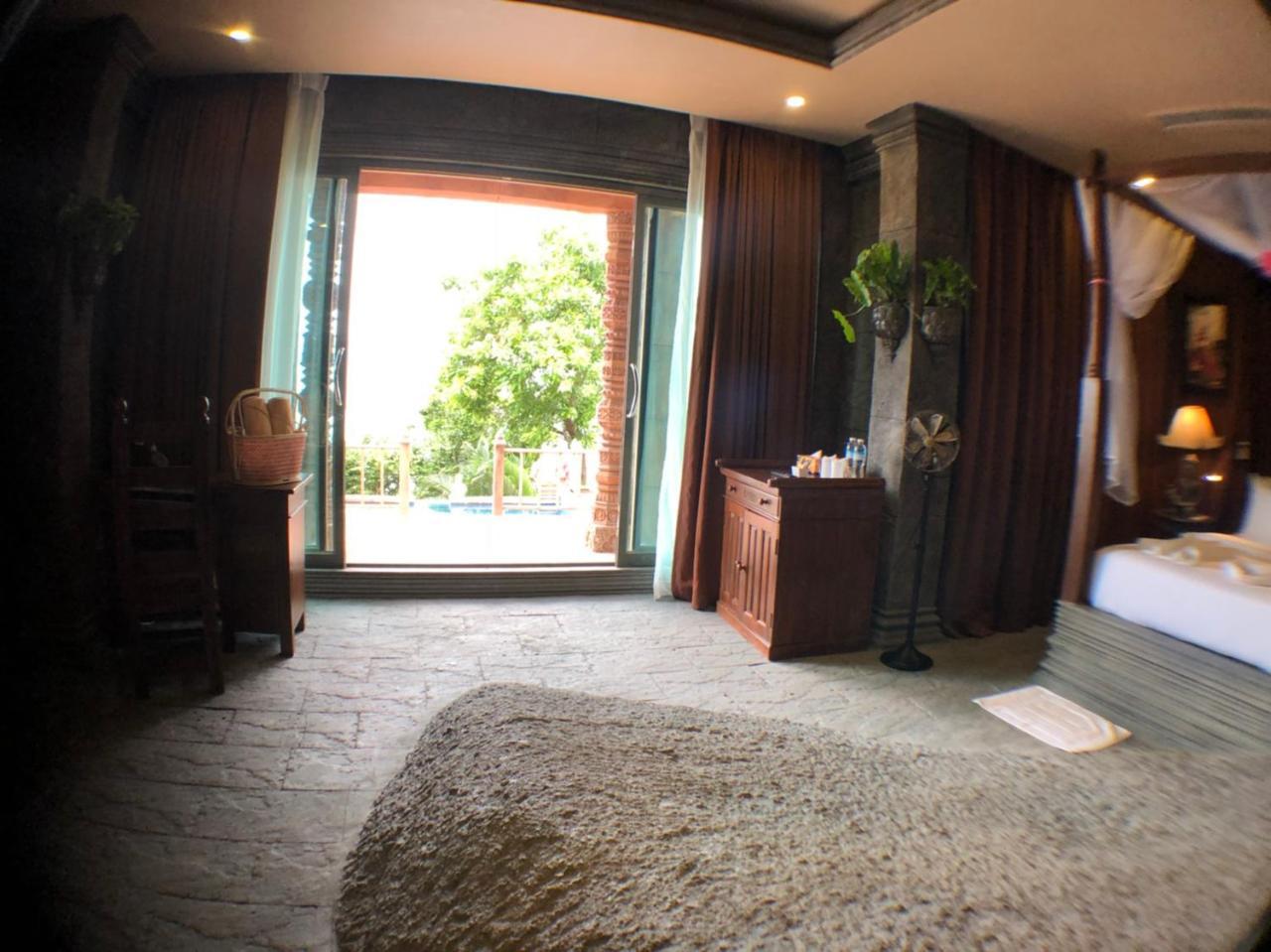 Le Palais Hotel Haad Rin Dış mekan fotoğraf