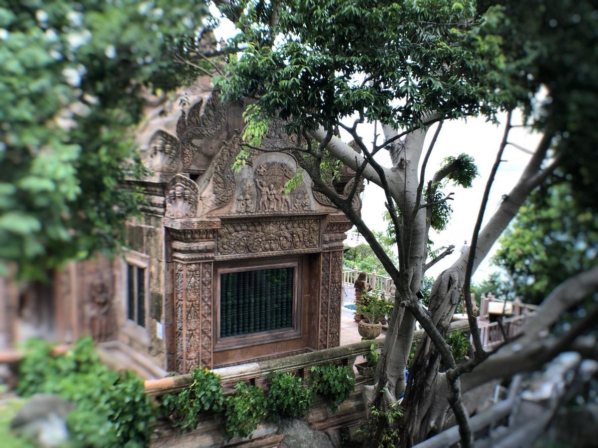 Le Palais Hotel Haad Rin Dış mekan fotoğraf