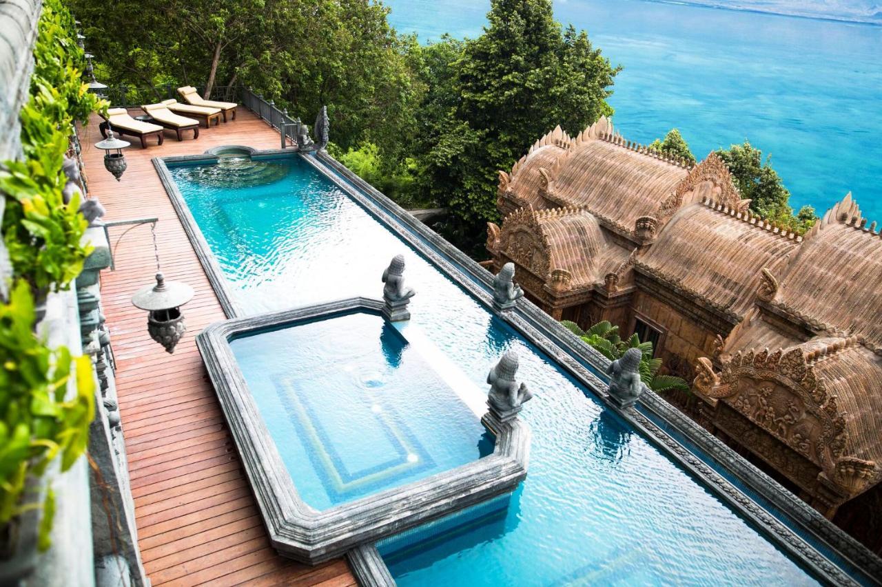 Le Palais Hotel Haad Rin Dış mekan fotoğraf