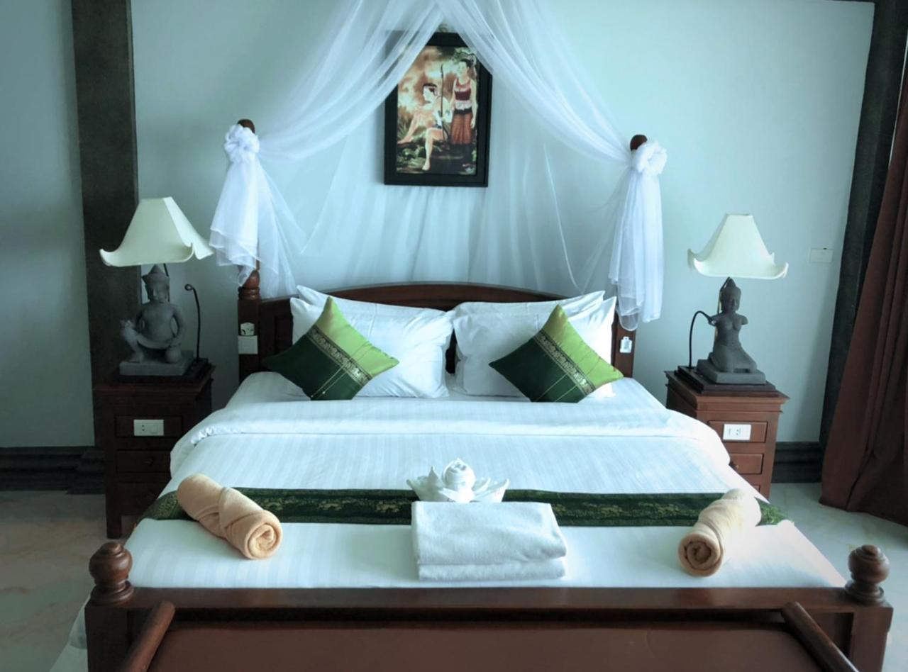 Le Palais Hotel Haad Rin Dış mekan fotoğraf