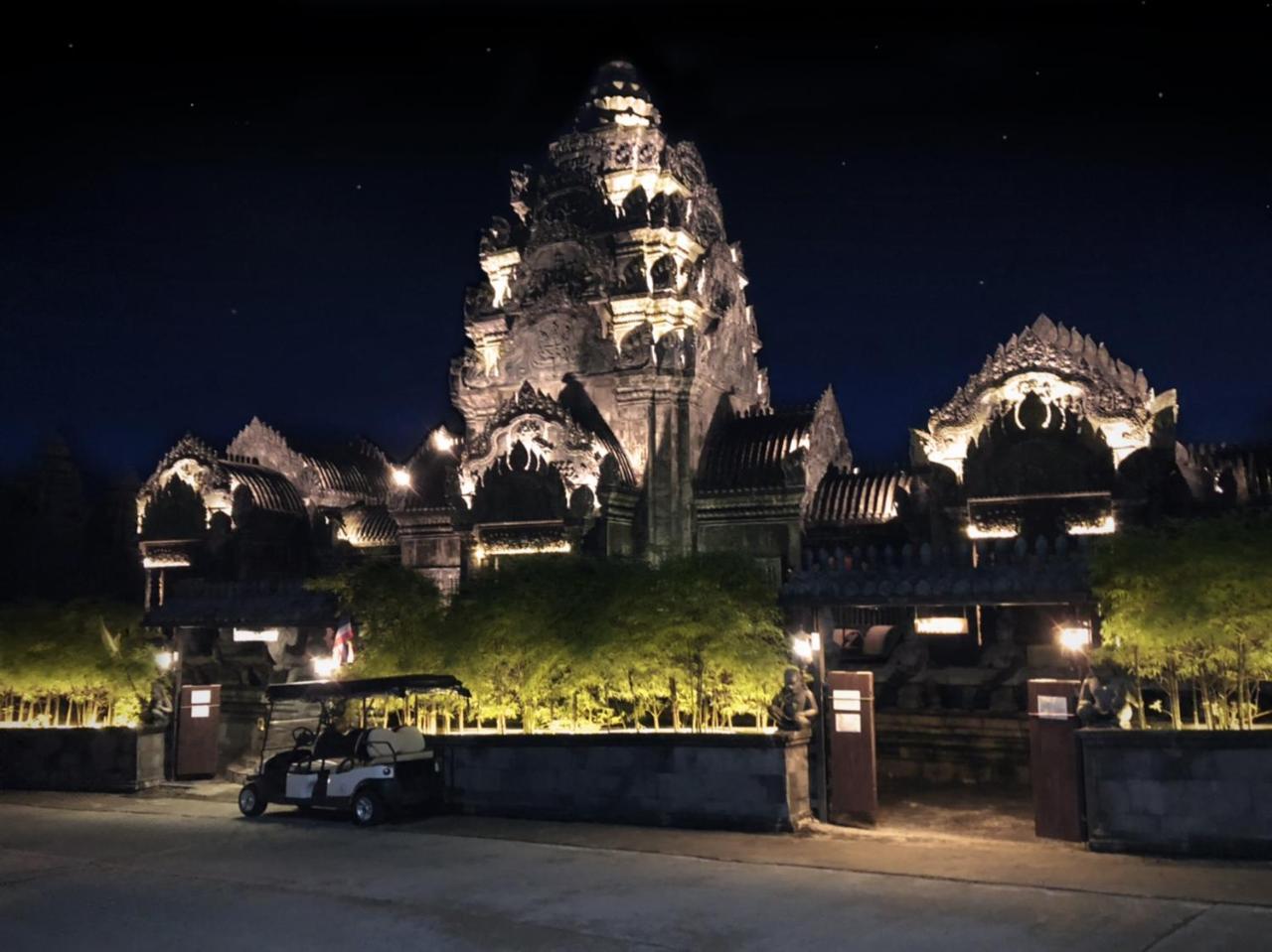 Le Palais Hotel Haad Rin Dış mekan fotoğraf