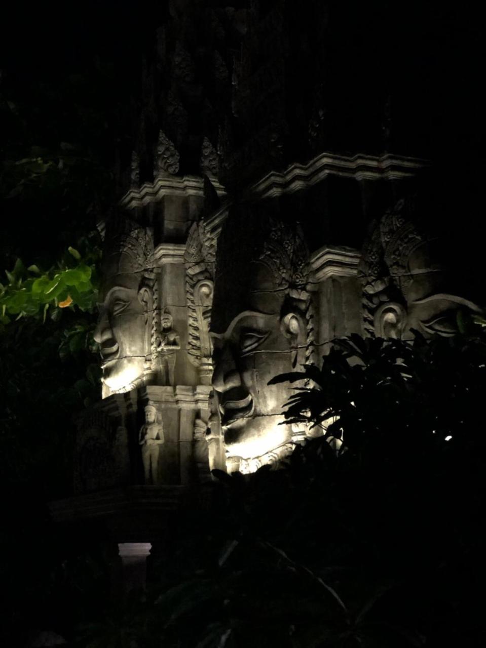 Le Palais Hotel Haad Rin Dış mekan fotoğraf