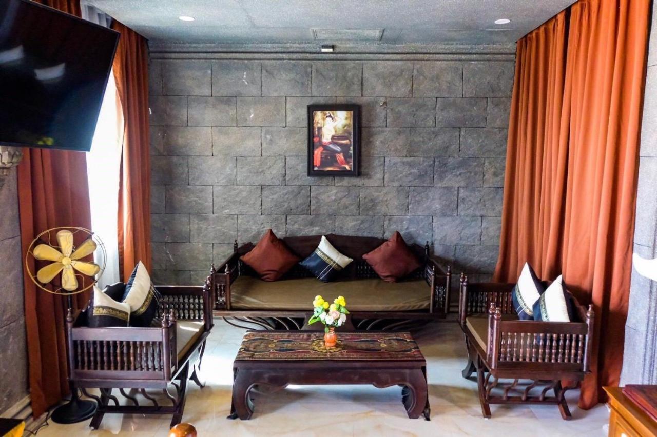 Le Palais Hotel Haad Rin Dış mekan fotoğraf